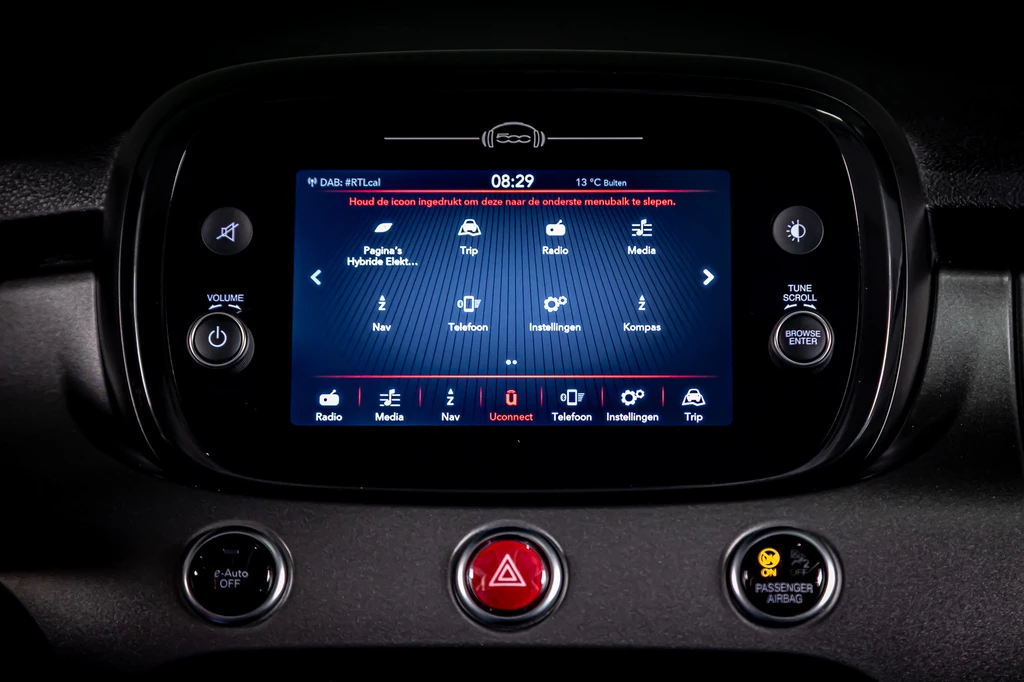 Fiat 500X – foto 47