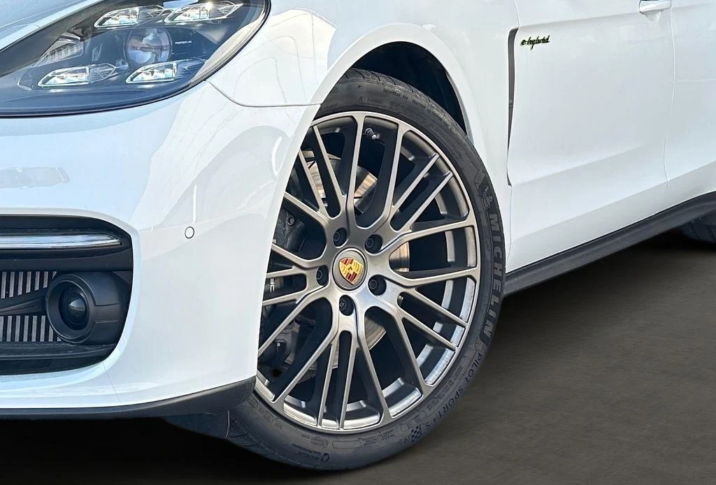 Porsche Panamera – foto 9