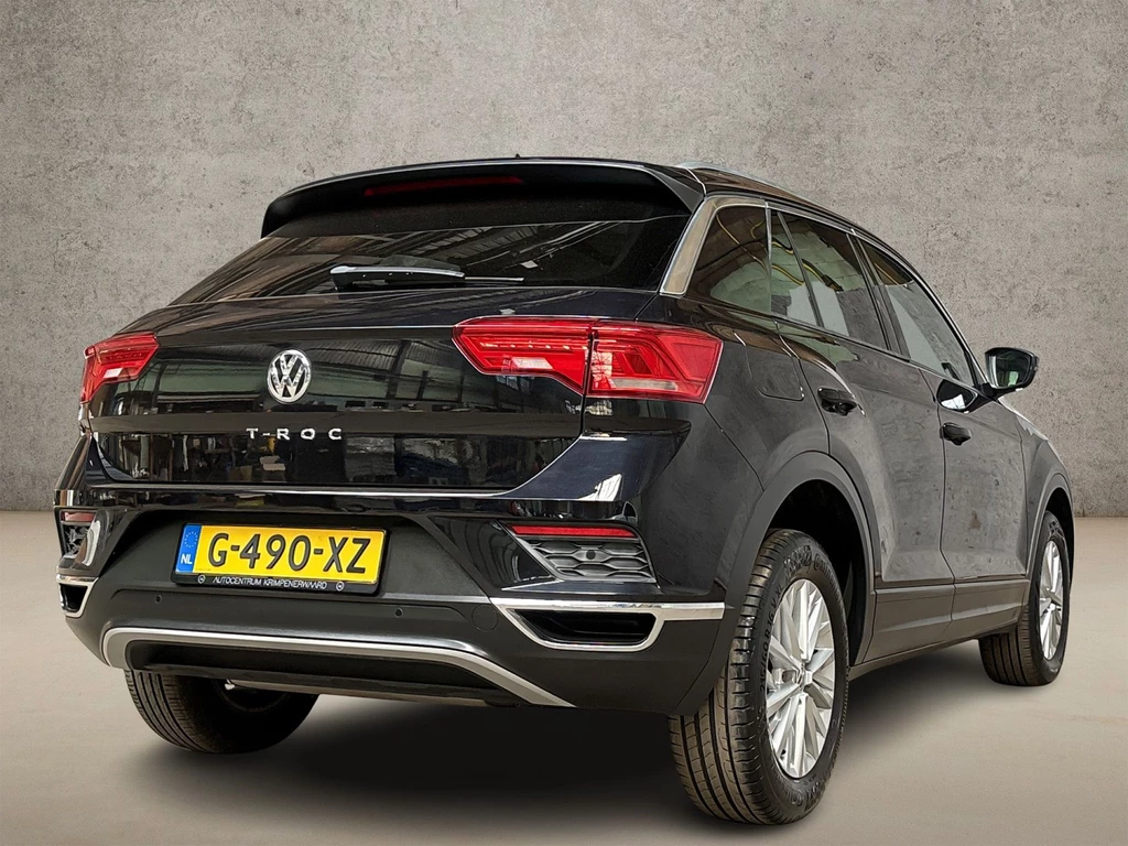 Volkswagen T-Roc – foto 4