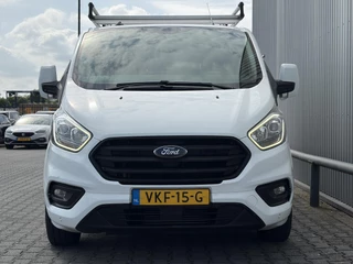 Ford Transit Custom – thumbnail 9