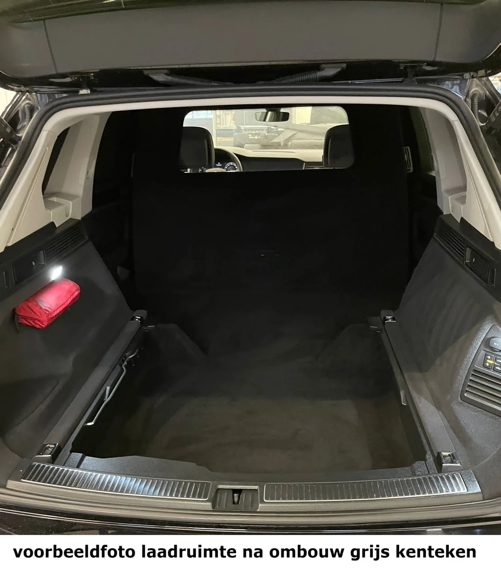 Volkswagen Touareg – foto 15
