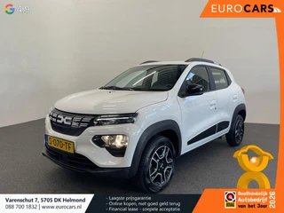 Dacia Spring – thumbnail 1