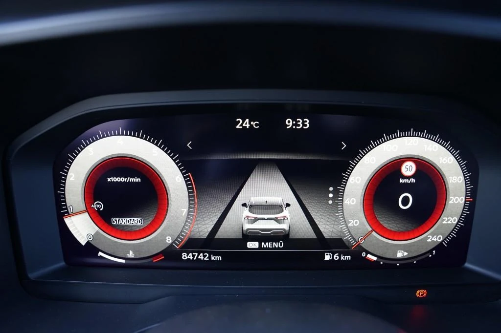 Nissan QASHQAI – foto 23