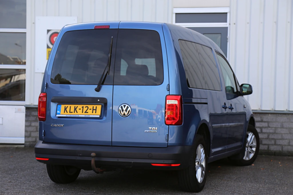 Volkswagen Caddy – foto 11