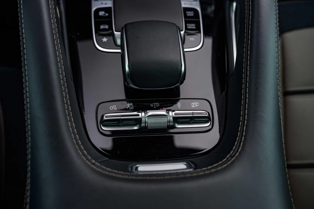 Mercedes-Benz GLE – foto 18