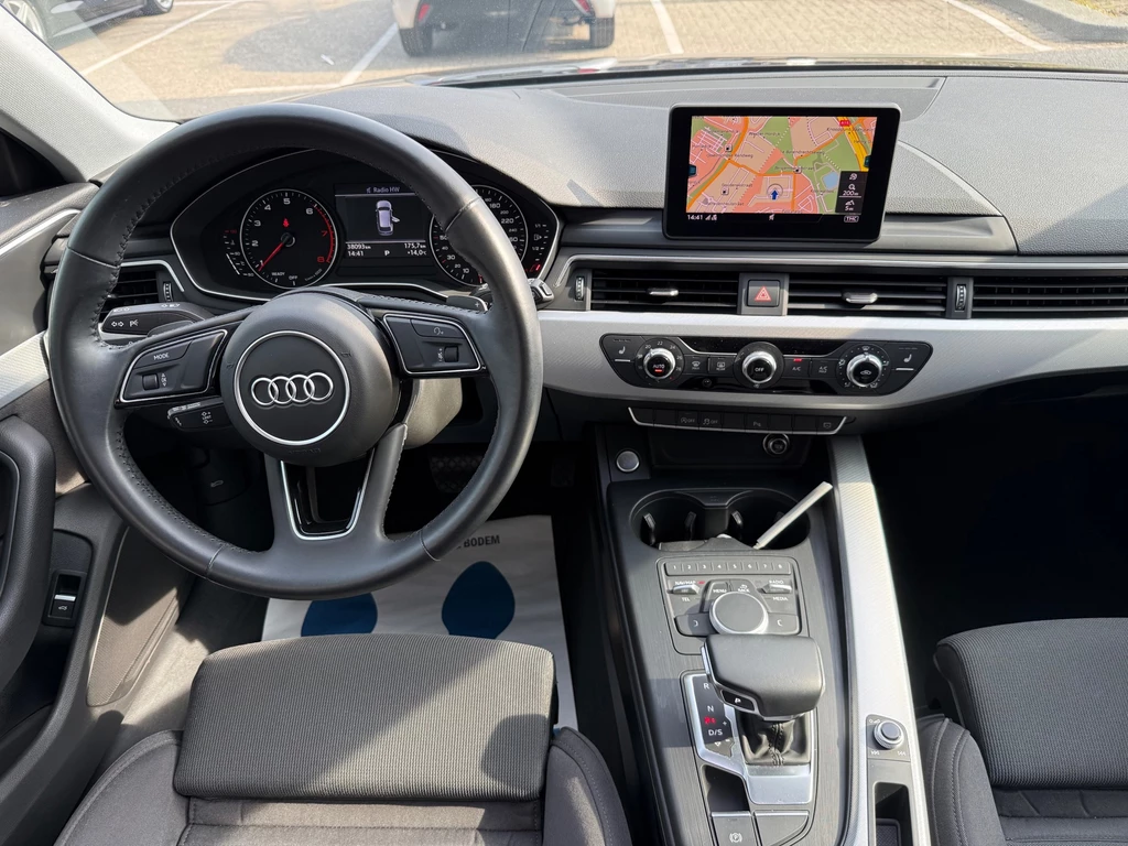 Audi A4 – foto 22