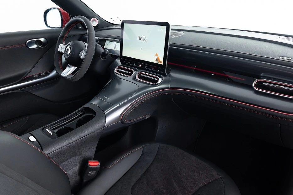 smart #1 – foto 8