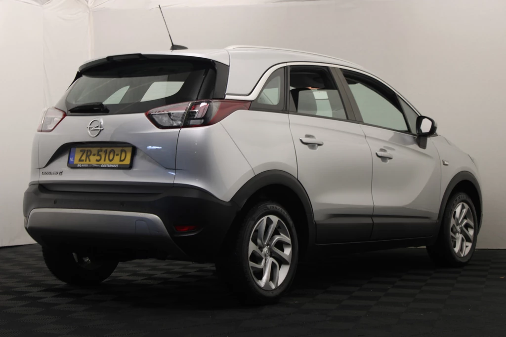 Opel Crossland X – foto 4