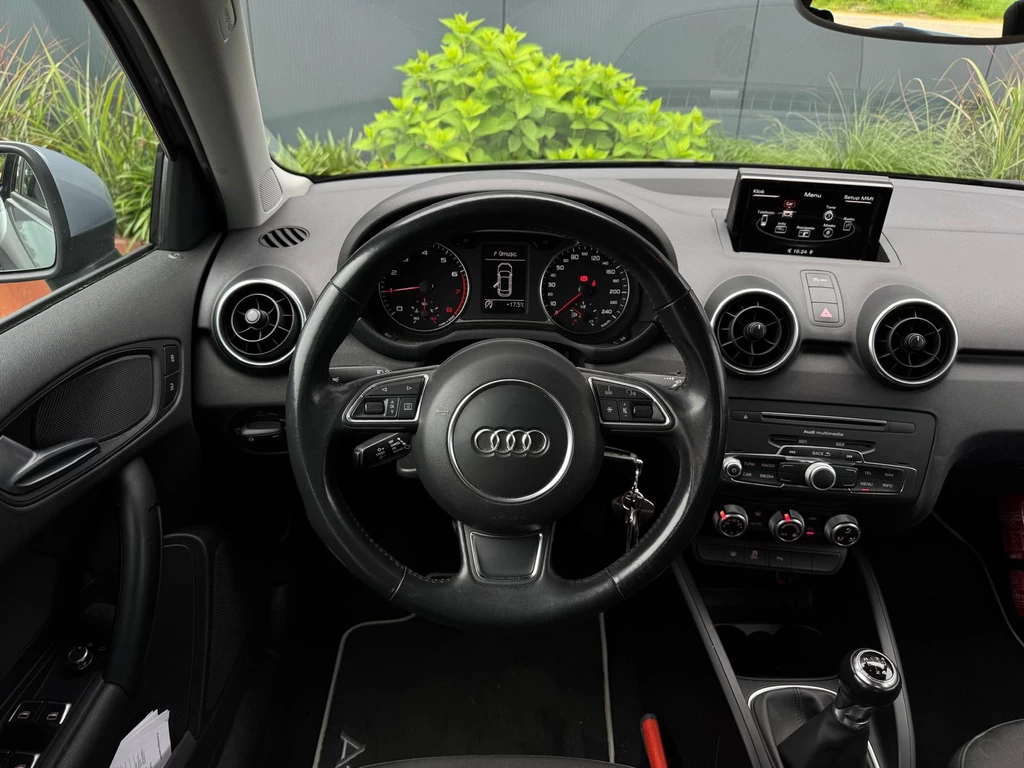 Audi A1 Sportback – foto 21