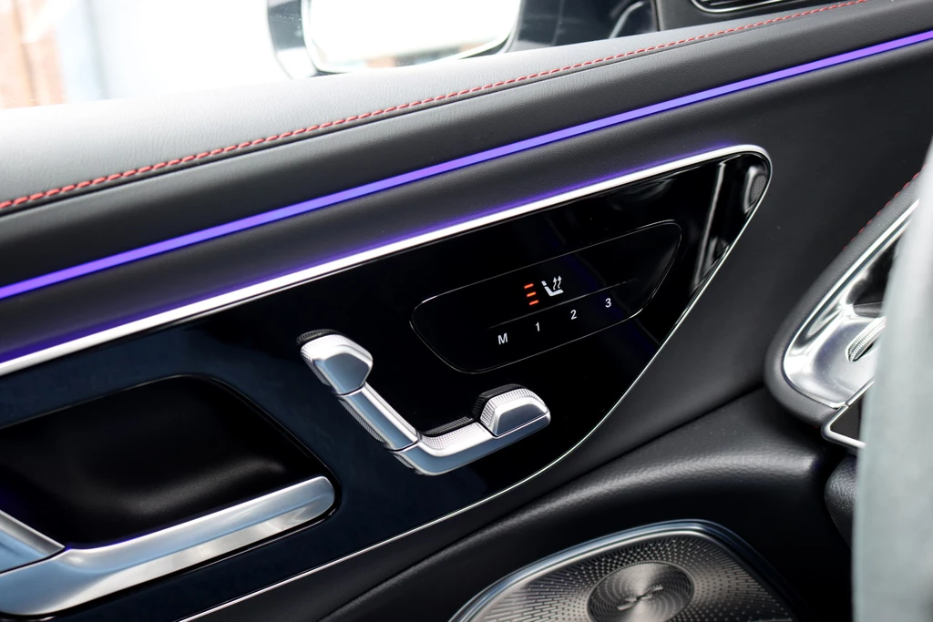 Mercedes-Benz E-Klasse – foto 16
