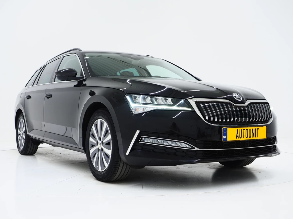 Škoda Superb – foto 7