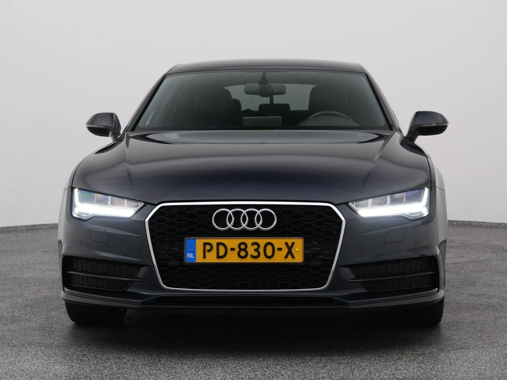 Audi A7 – foto 17