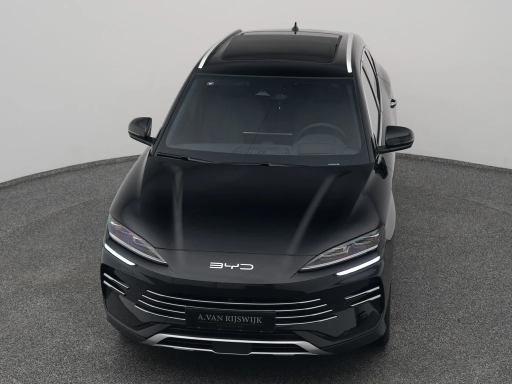BYD SEAL U – foto 17