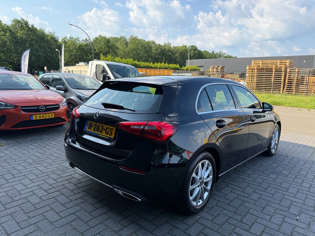 Mercedes-Benz A-Klasse – foto 8