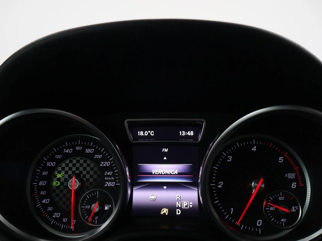 Mercedes-Benz GLE – foto 34