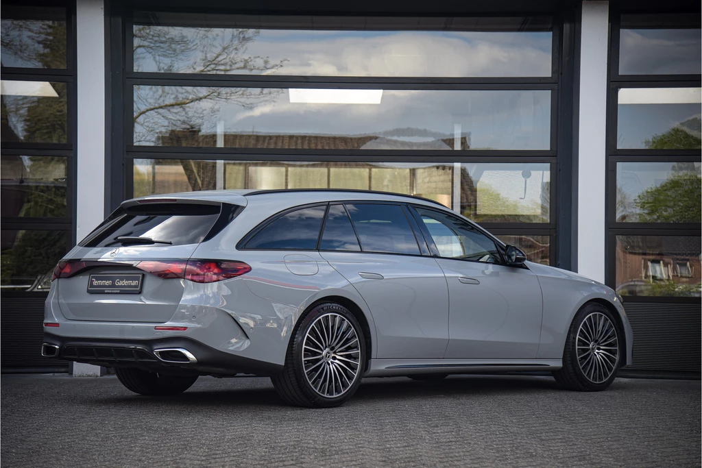 Mercedes-Benz E-Klasse – foto 4