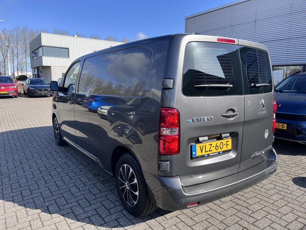 Peugeot e-Expert – foto 2