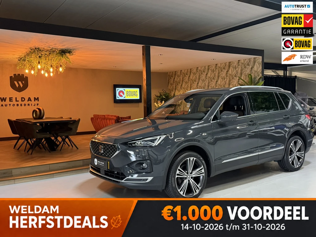 SEAT Tarraco – foto 1