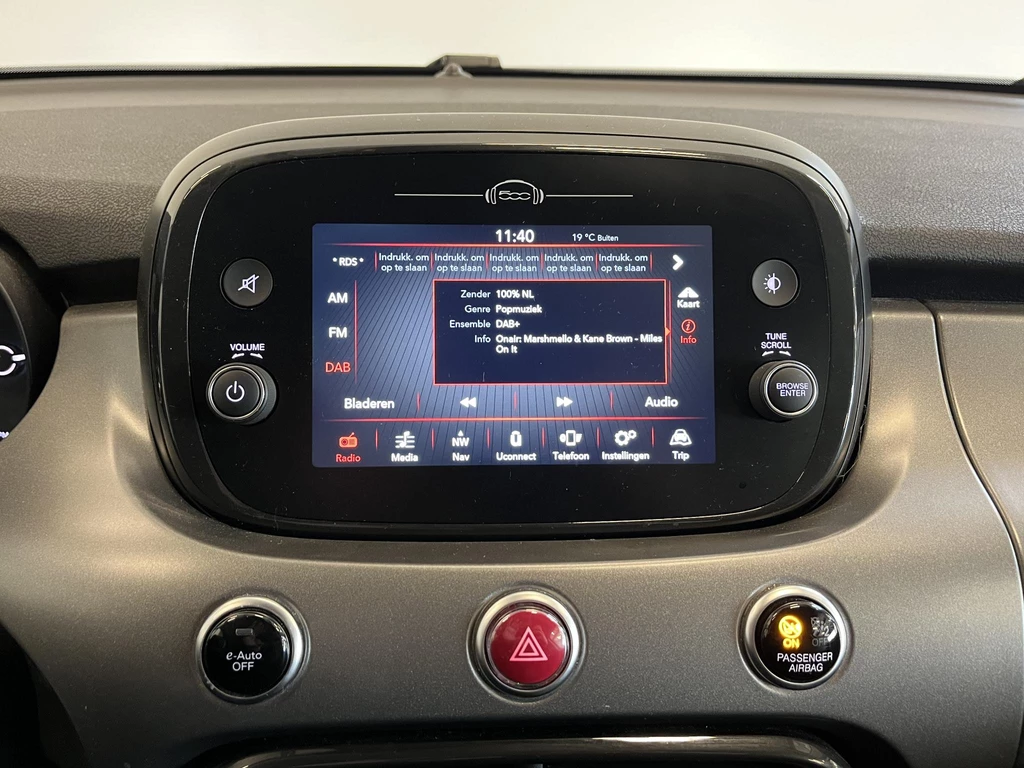 Fiat 500X – foto 19