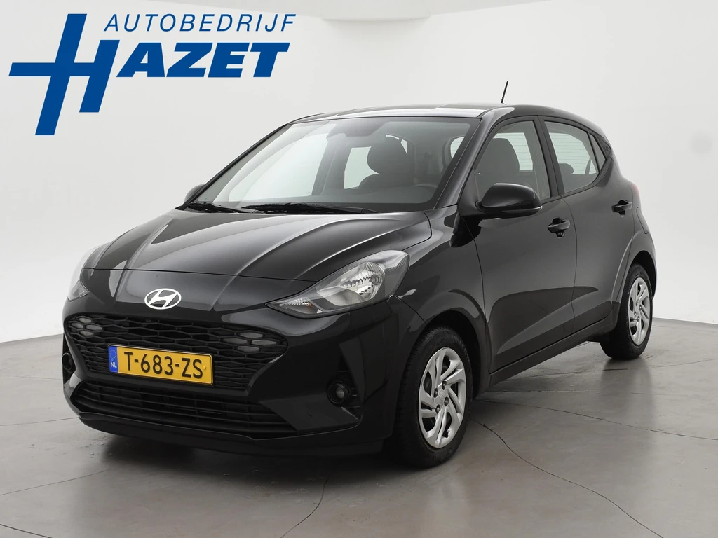 Hyundai i10 – foto 1
