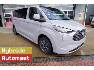 Ford Transit Custom – thumbnail 9