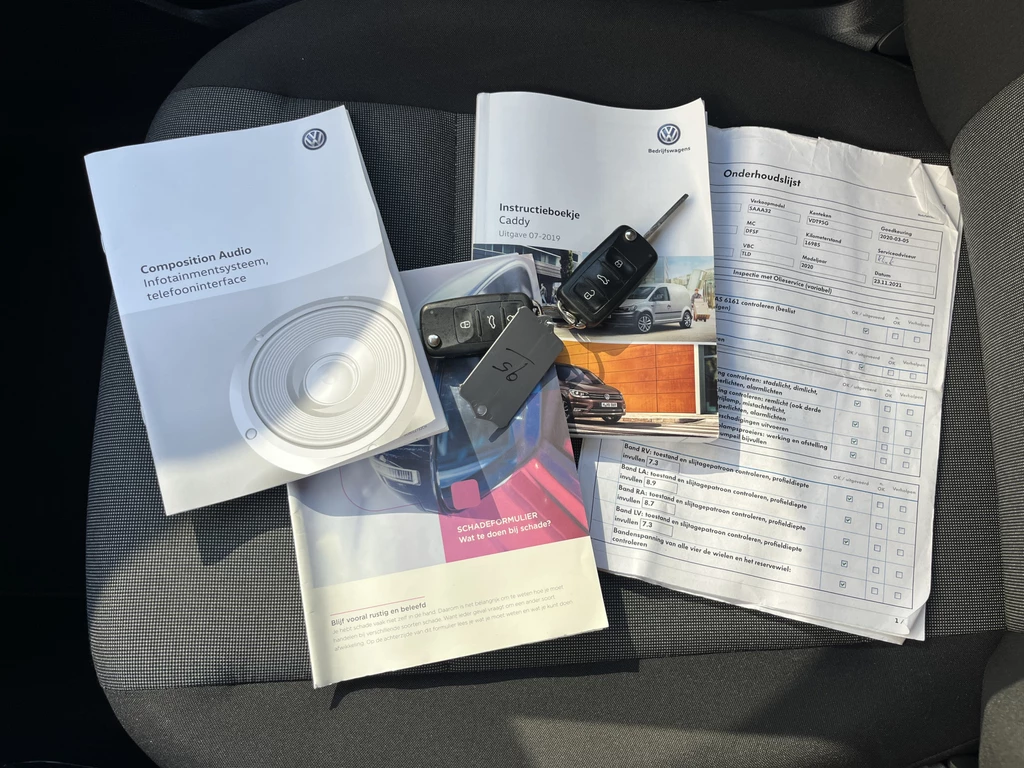 Volkswagen Caddy – foto 19