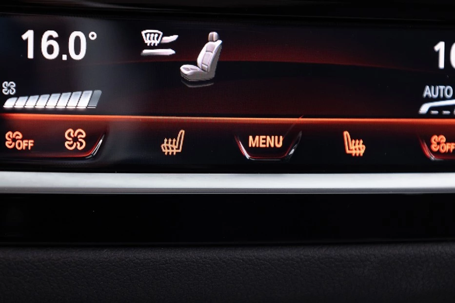 BMW 5 Serie – foto 21