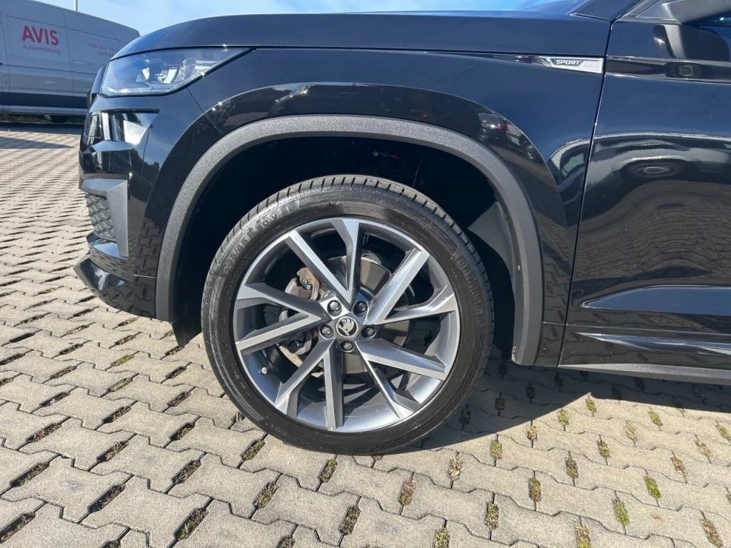 Škoda Kodiaq – foto 8