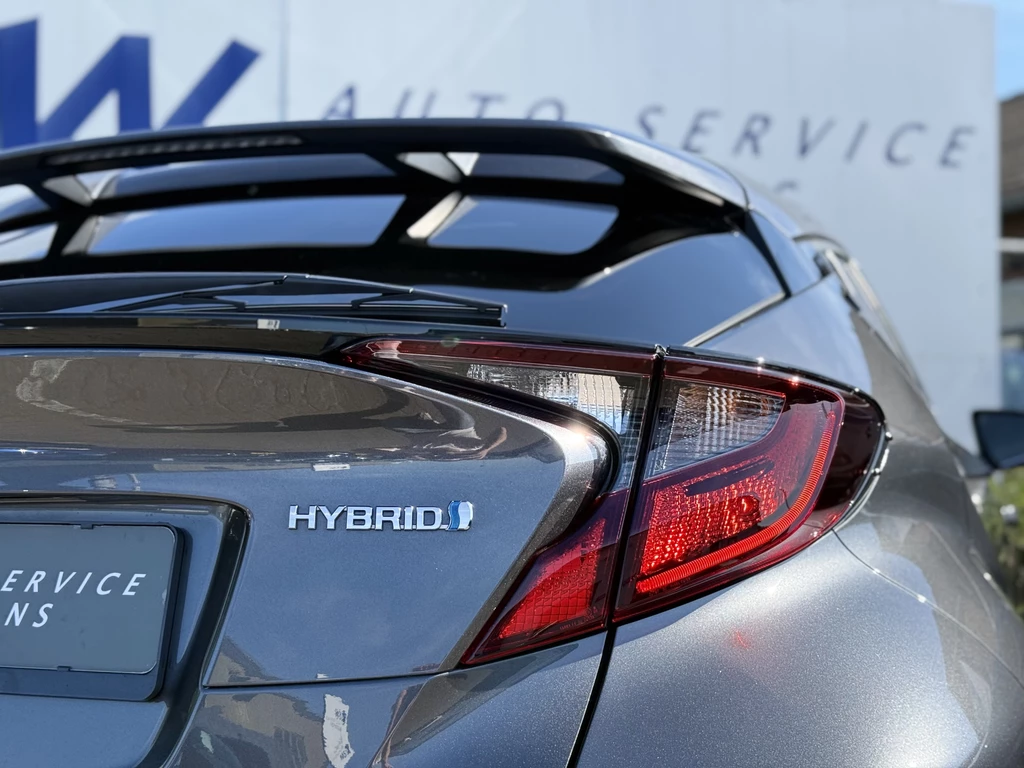 Toyota C-HR – foto 33