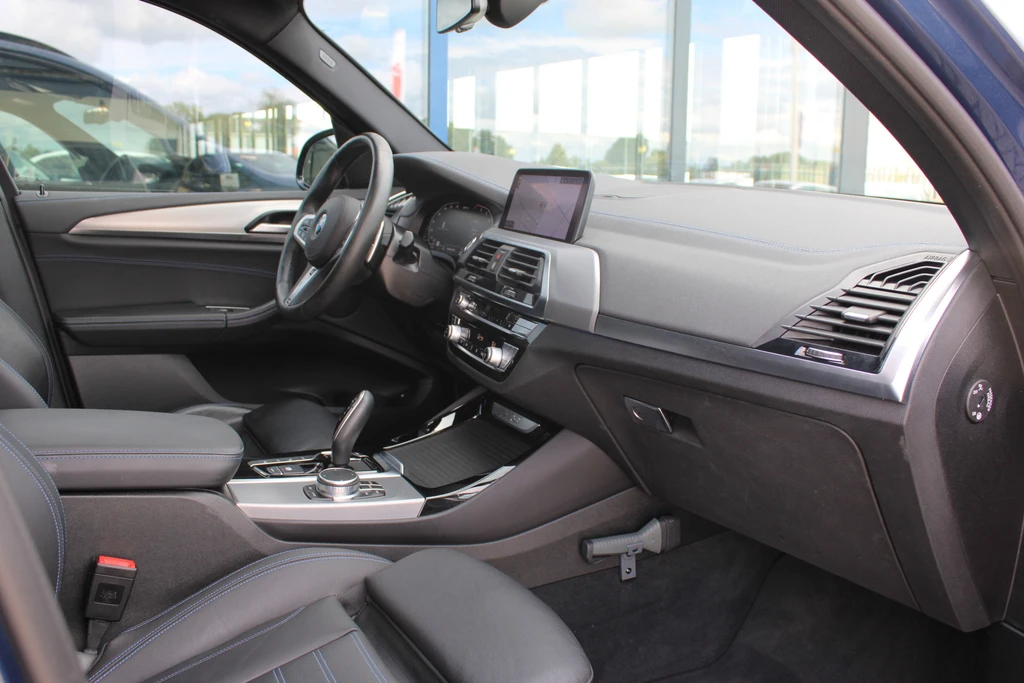BMW X3 – foto 13