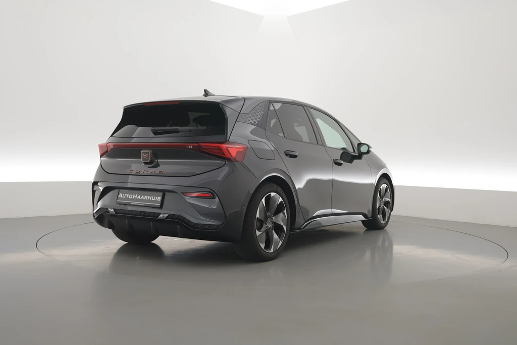 CUPRA Born – foto 3
