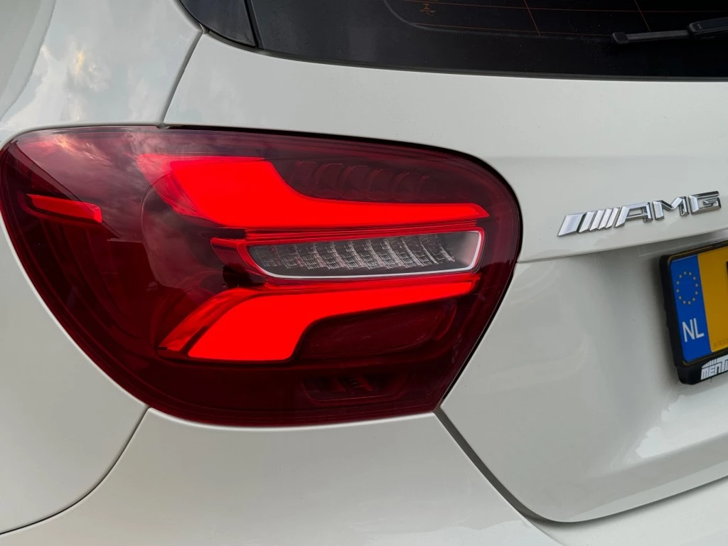 Mercedes-Benz A-Klasse – foto 28