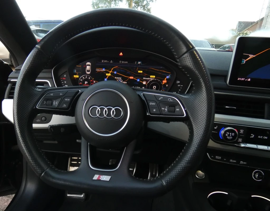 Audi A5 – foto 18