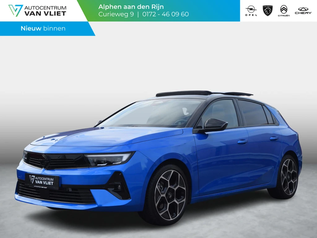 Opel Astra – foto 1