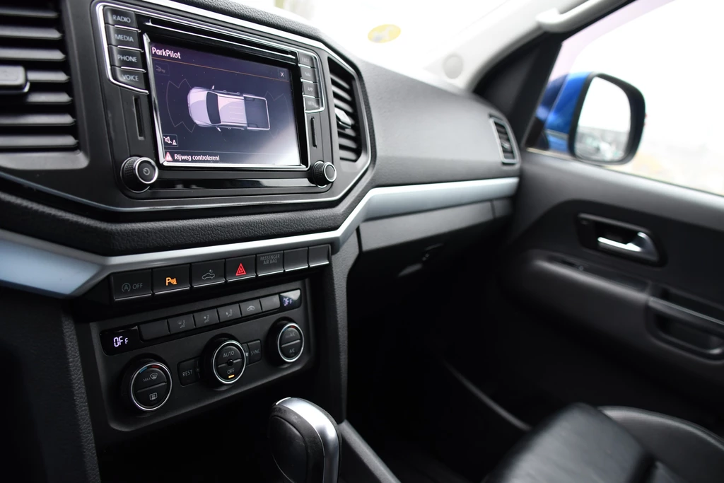 Volkswagen Amarok – foto 22