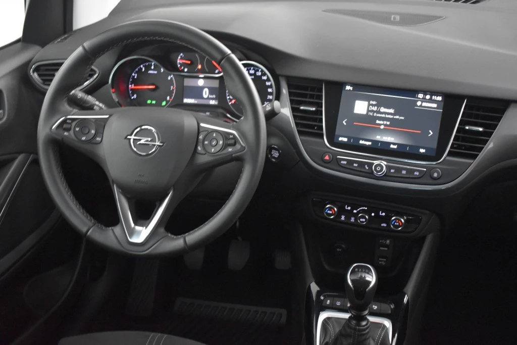 Opel Crossland – foto 12