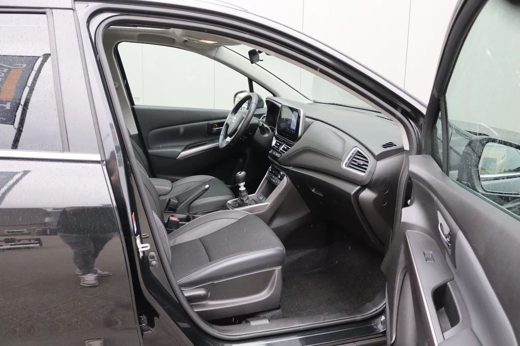 Suzuki S-Cross – foto 15