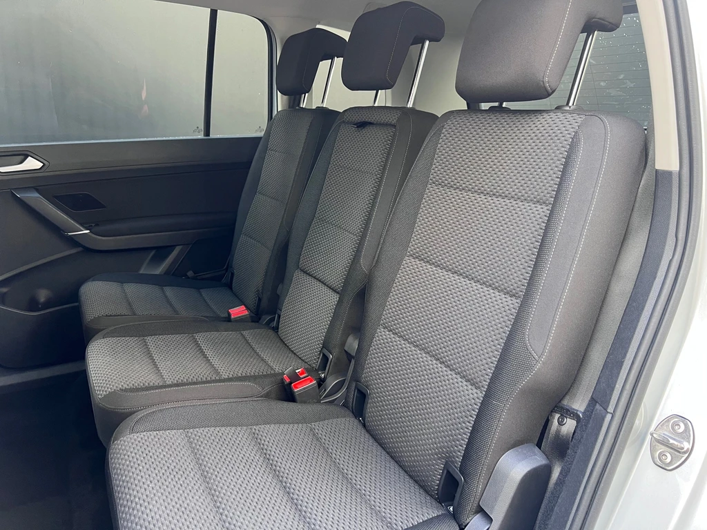 Volkswagen Touran – foto 14