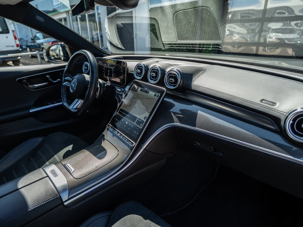 Mercedes-Benz C-Klasse – foto 39