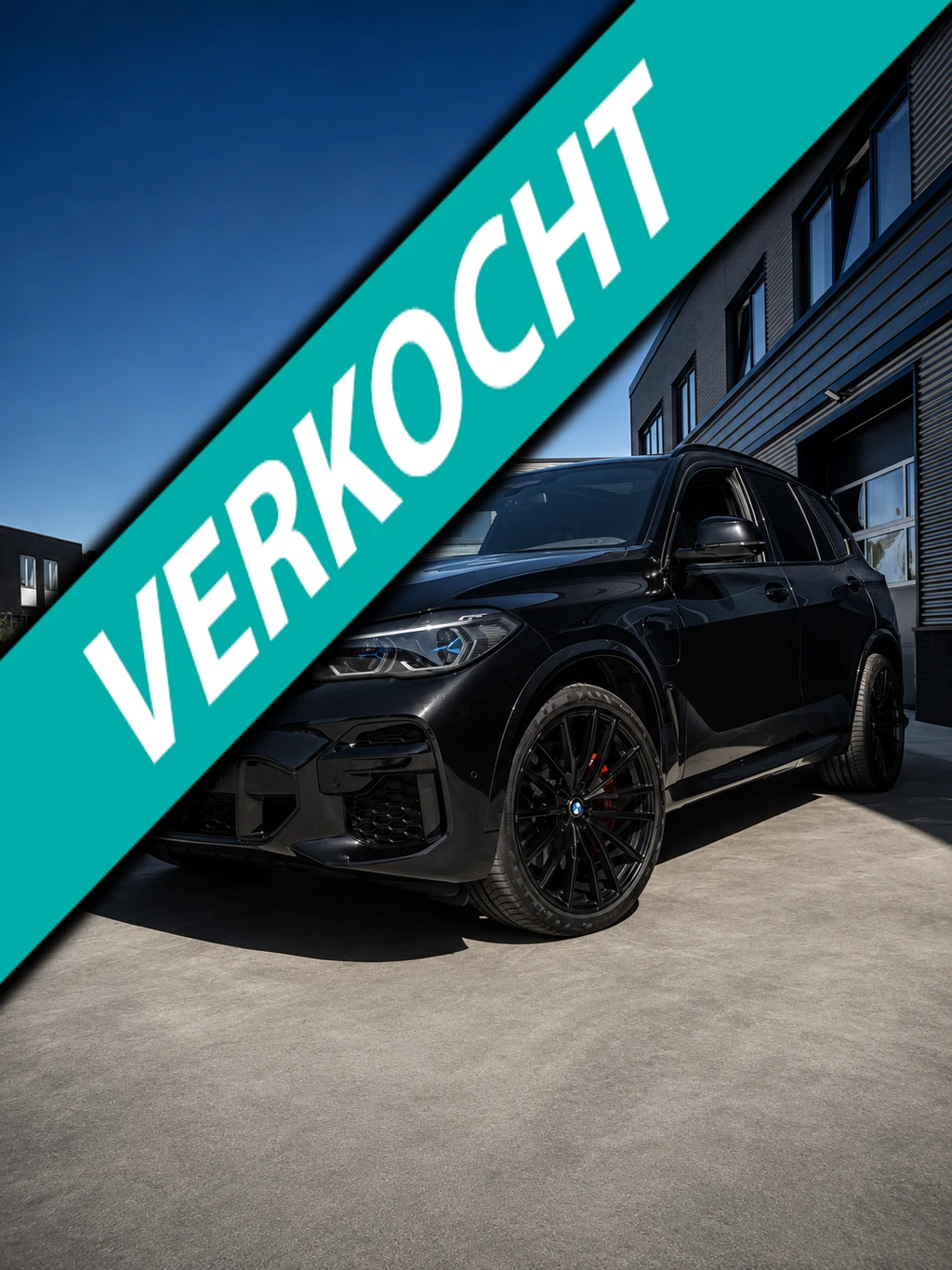 BMW X5 – foto 1