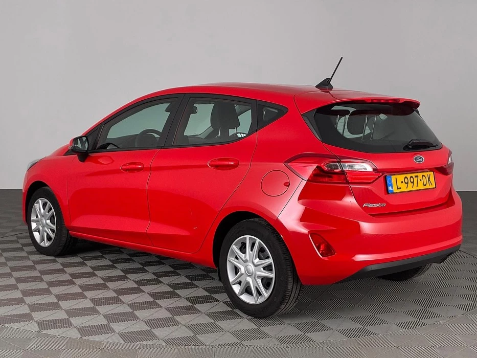 Ford Fiesta – foto 2