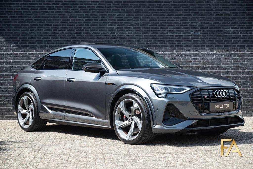 Audi e-tron – foto 10