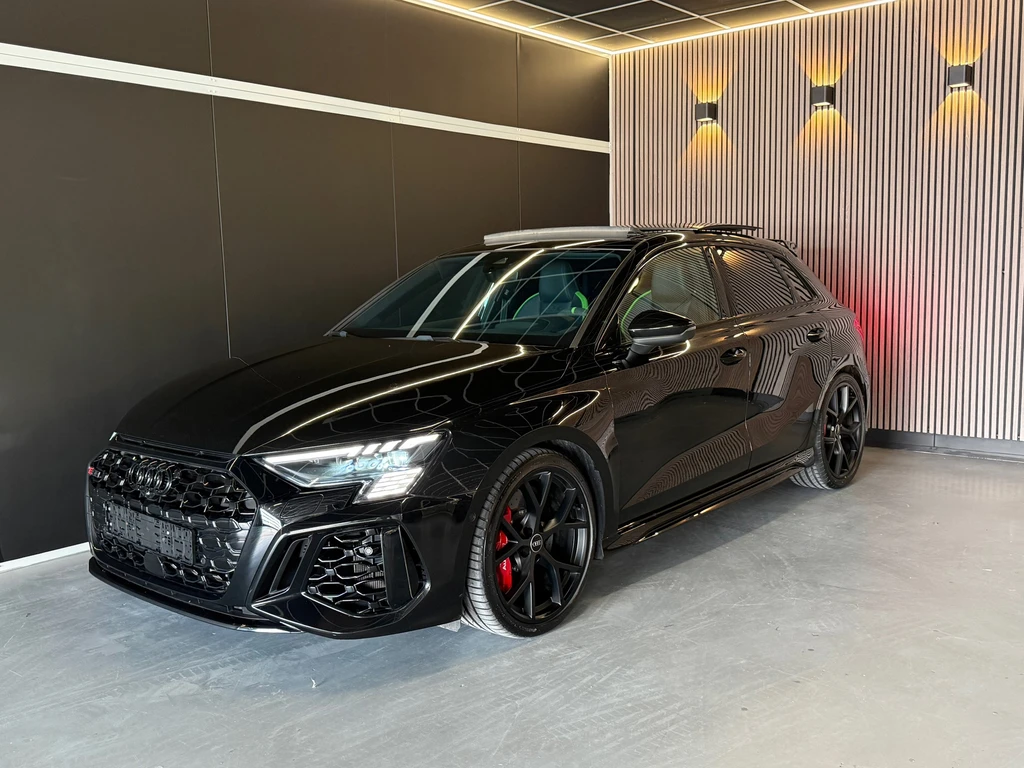 Audi RS3 – foto 2