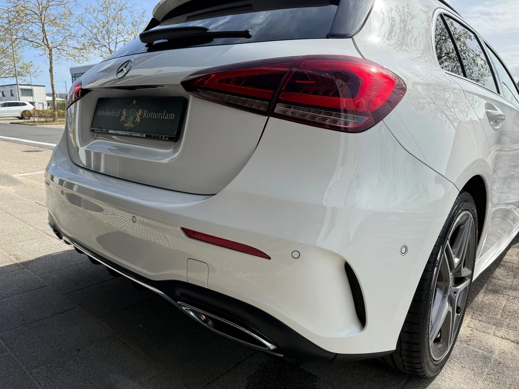 Mercedes-Benz A-Klasse – foto 21
