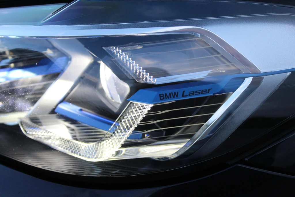 BMW iX3 – foto 14