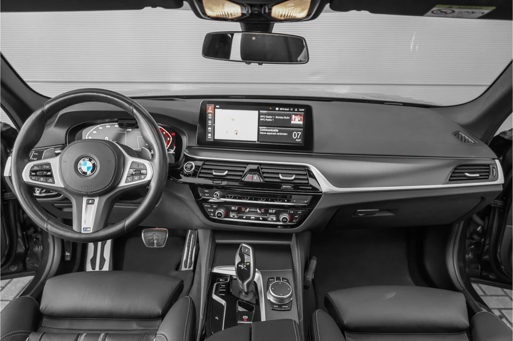 BMW 5 Serie – foto 10