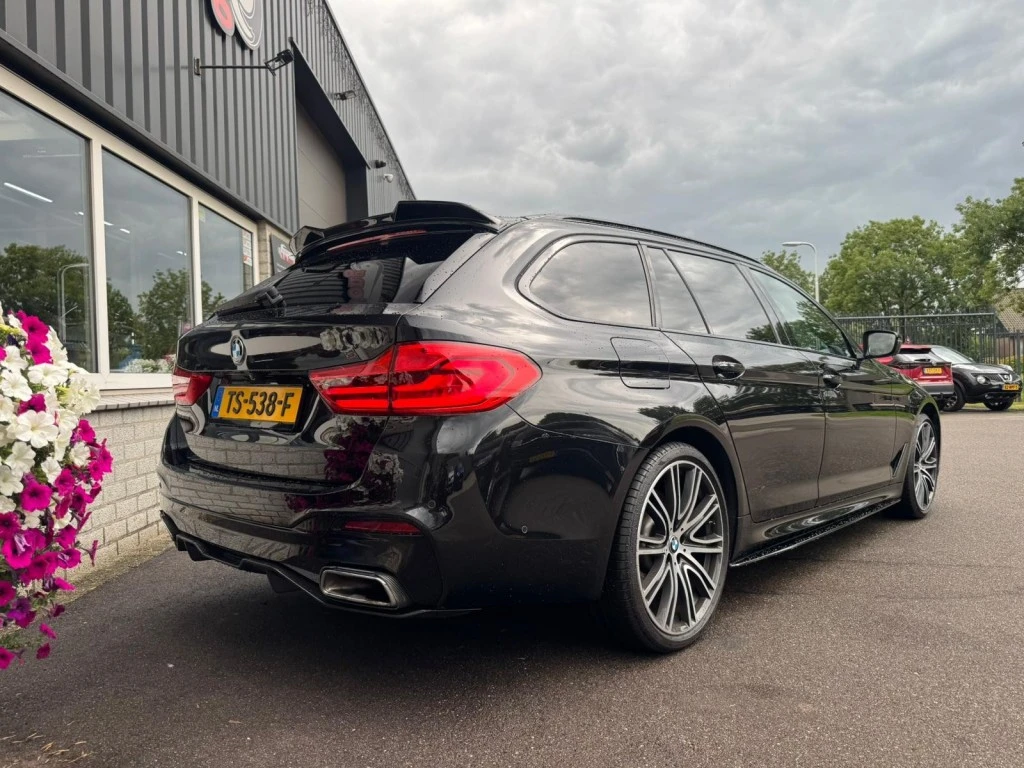 BMW 5 Serie – foto 4