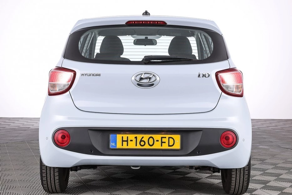Hyundai i10 – foto 3