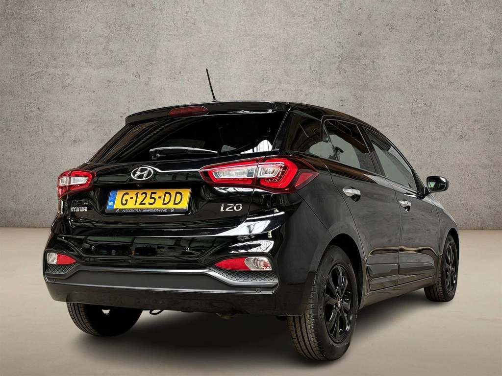 Hyundai i20 – foto 4
