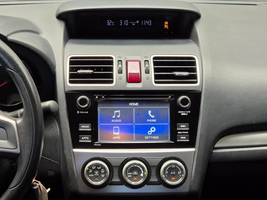 Subaru XV – foto 16